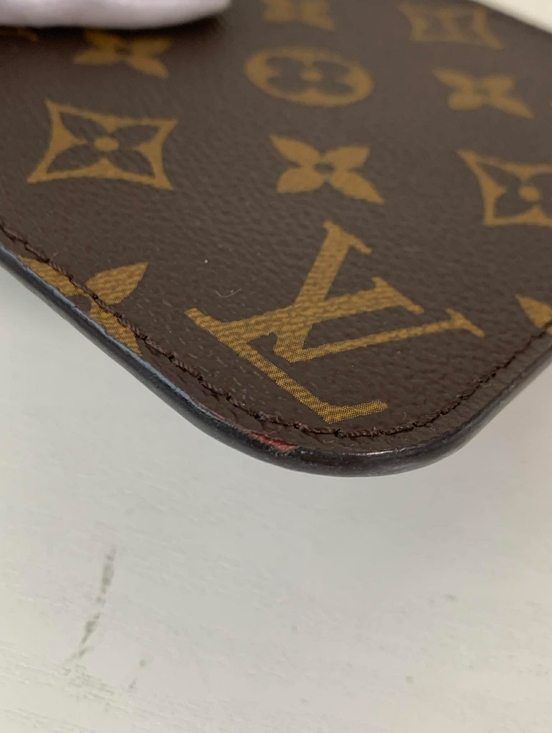 Monogram Neverfull PM Pochette Pivoine - Picture 12 of 15